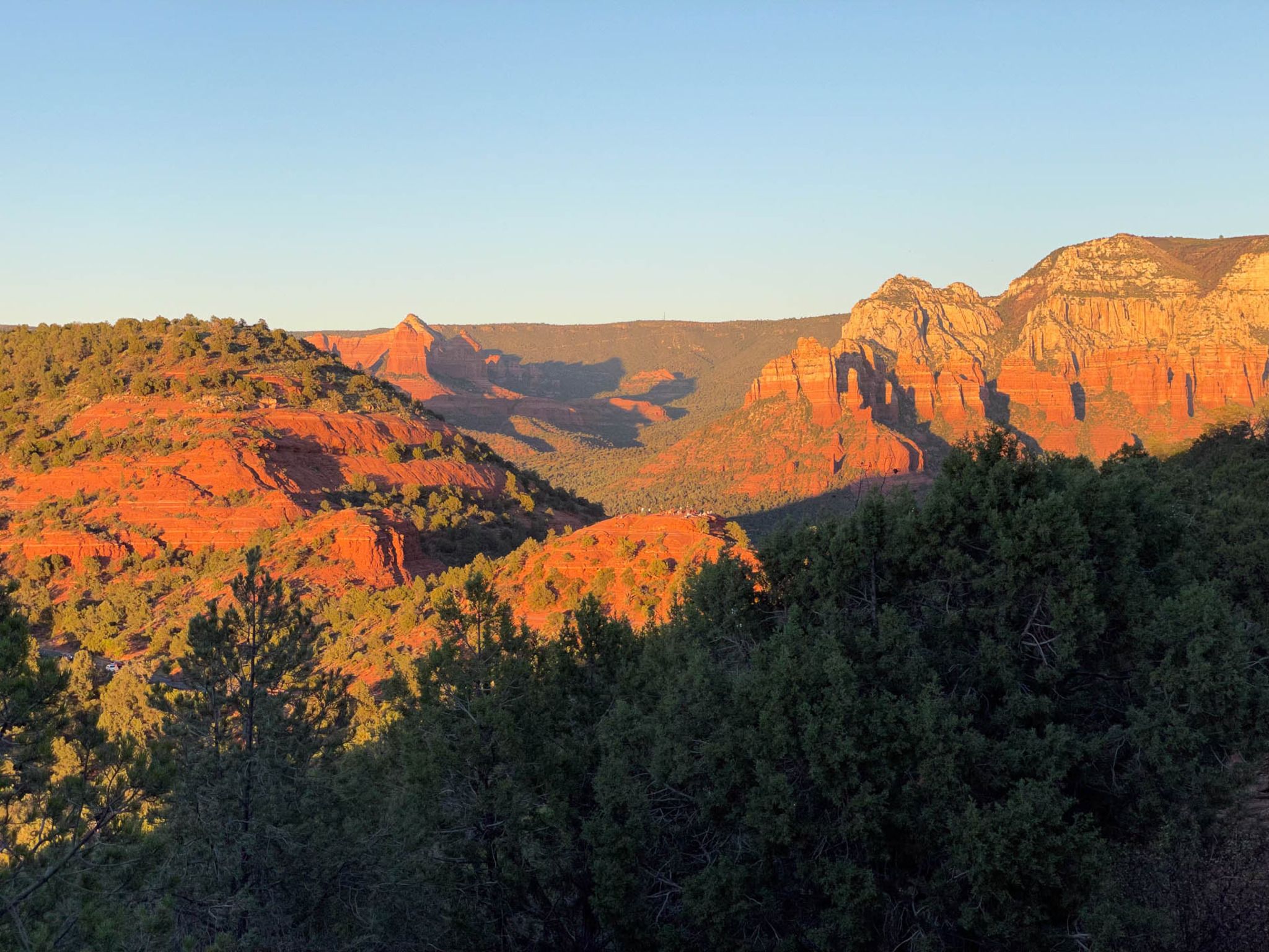 Airport Mesa Vortex - Sedona View Trail
