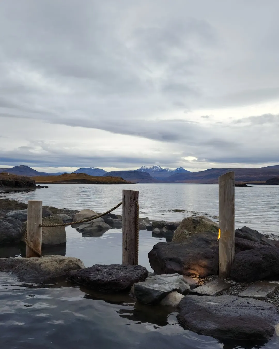 Hvammsvik Hot Springs