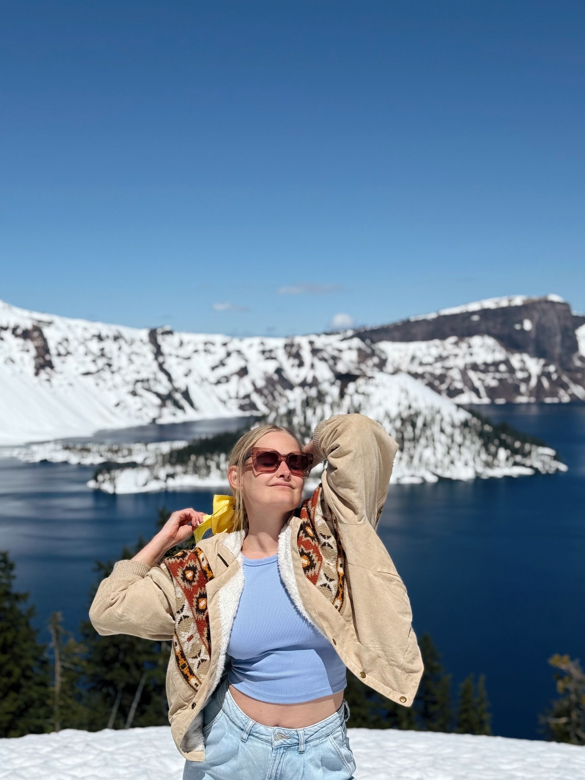 Crater Lake National Park