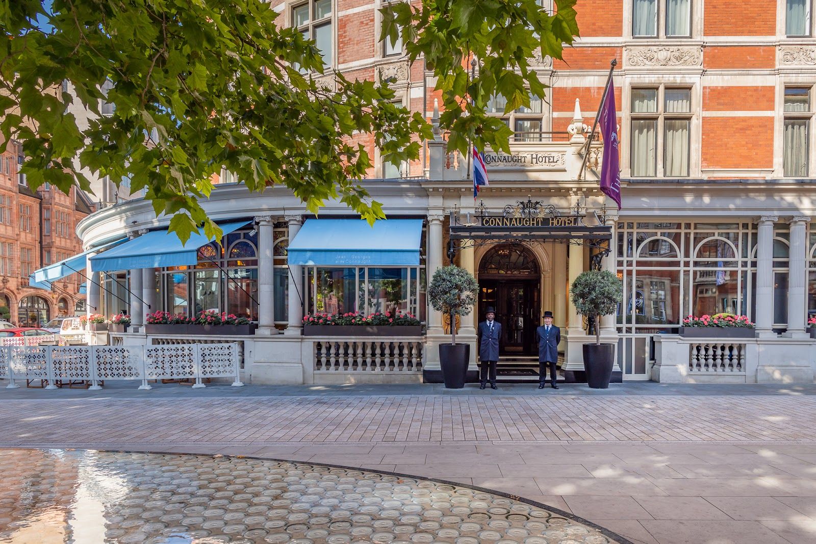The Connaught - London, United Kingdom - Rexby