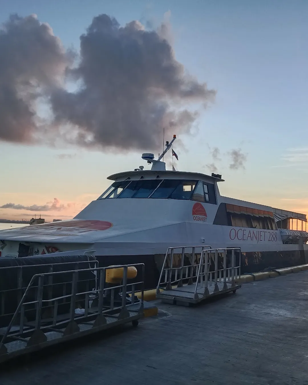 Cebu Pier 1