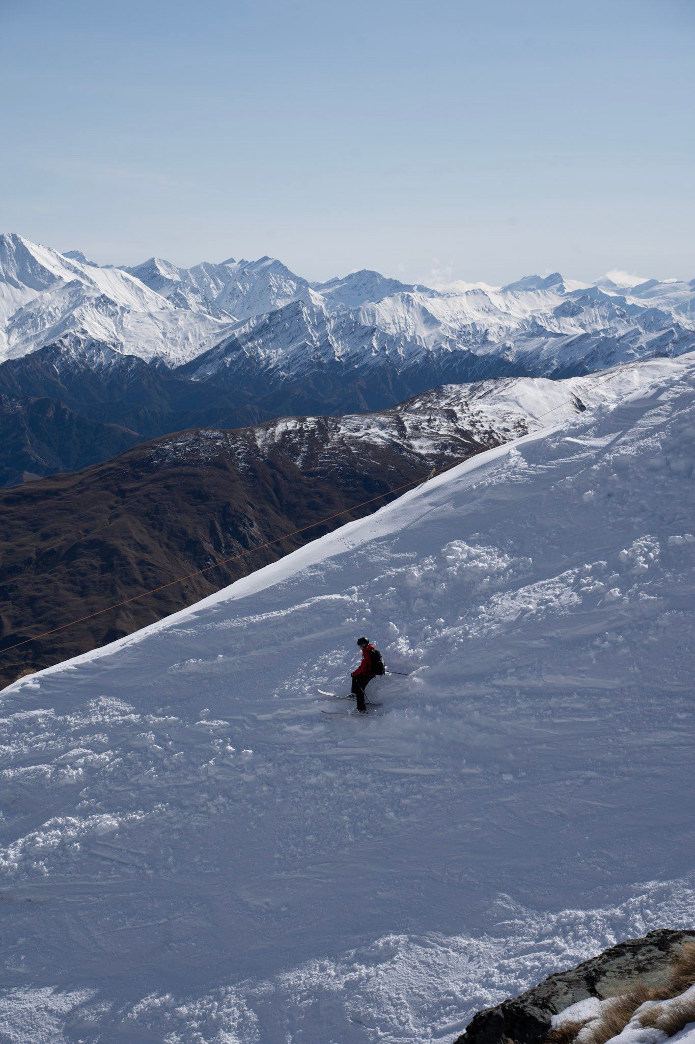 Coronet Peak - New Zealand - Rexby