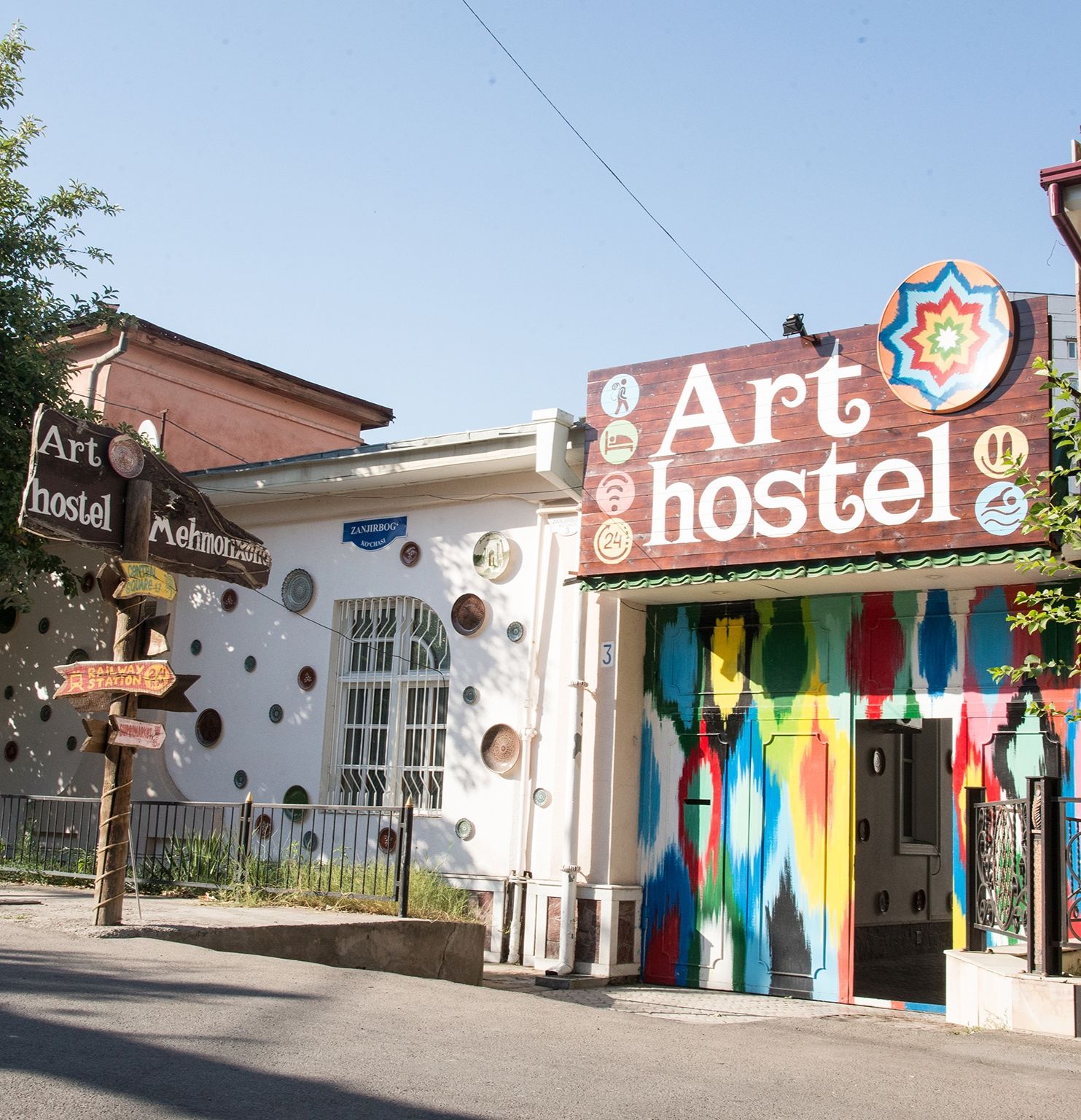 Art Hostel