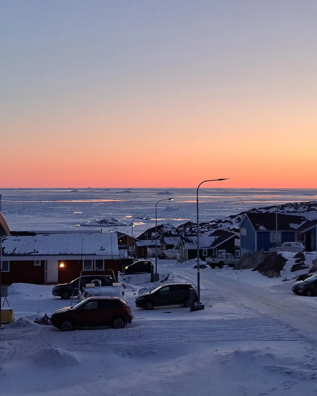 Hotel SØMA Ilulissat