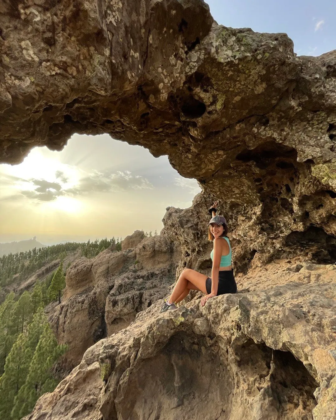 Ventana del Nublo