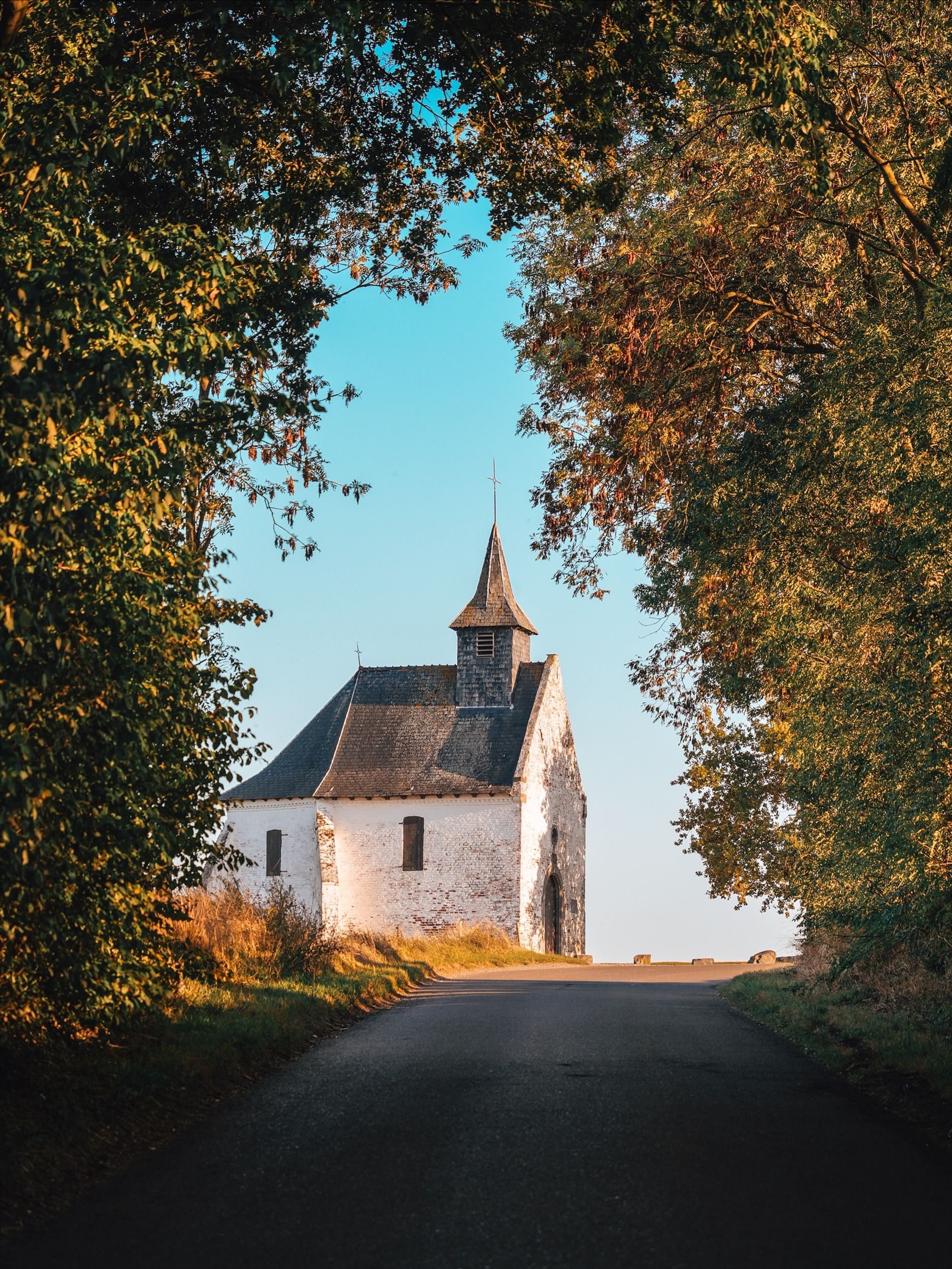 Chapel of Try-au-Chêne