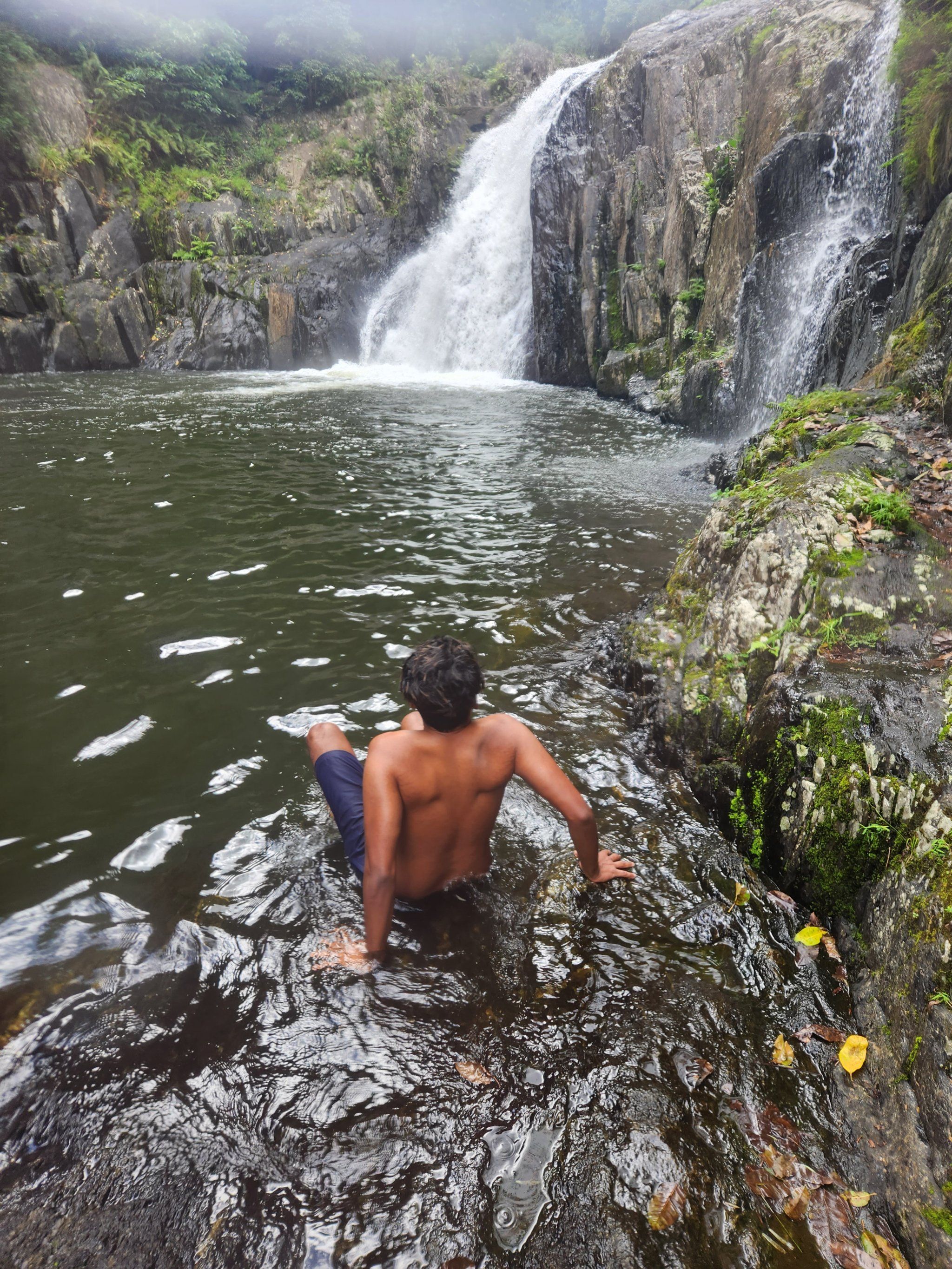 Crystal Cascades