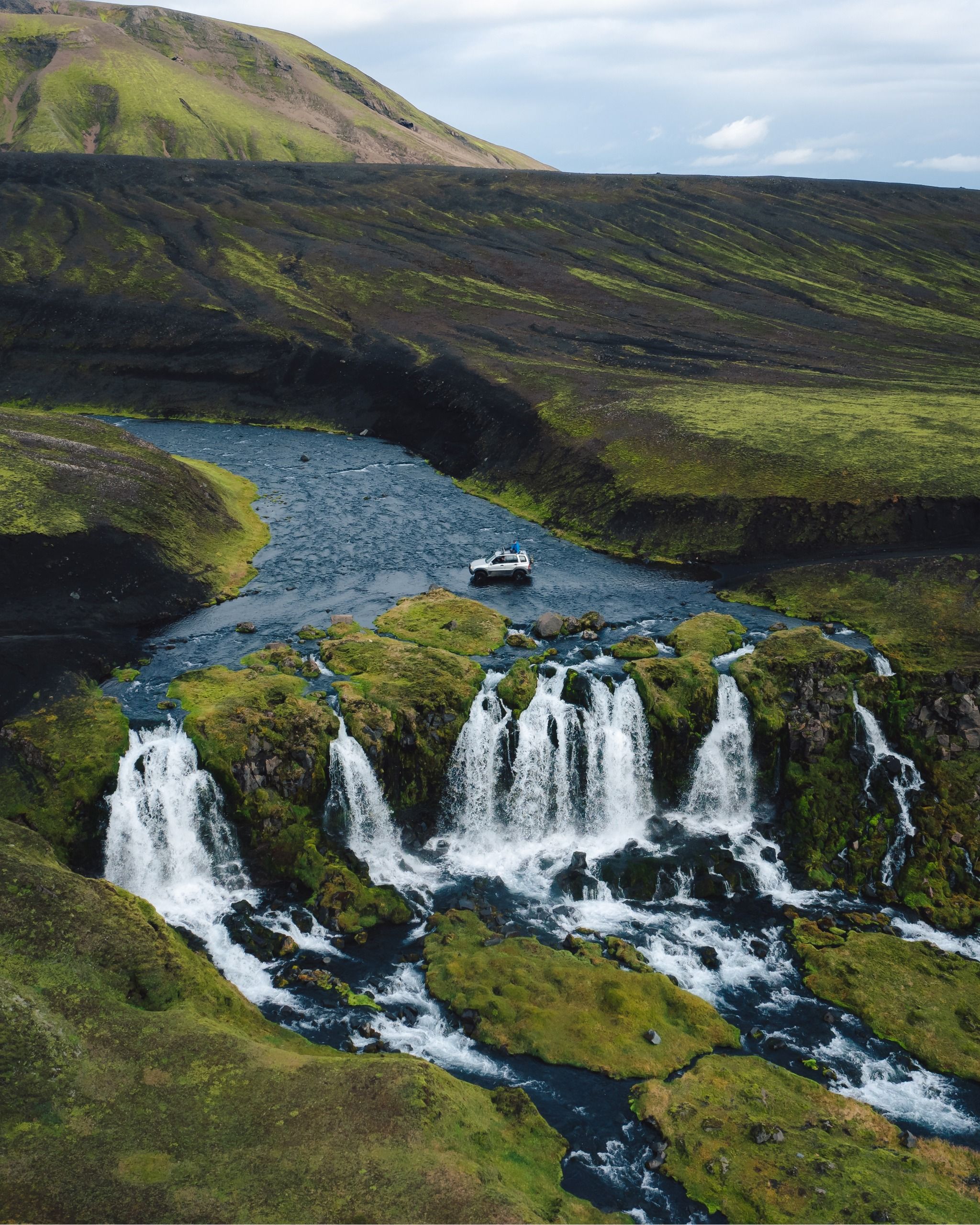 Bláfjallafoss