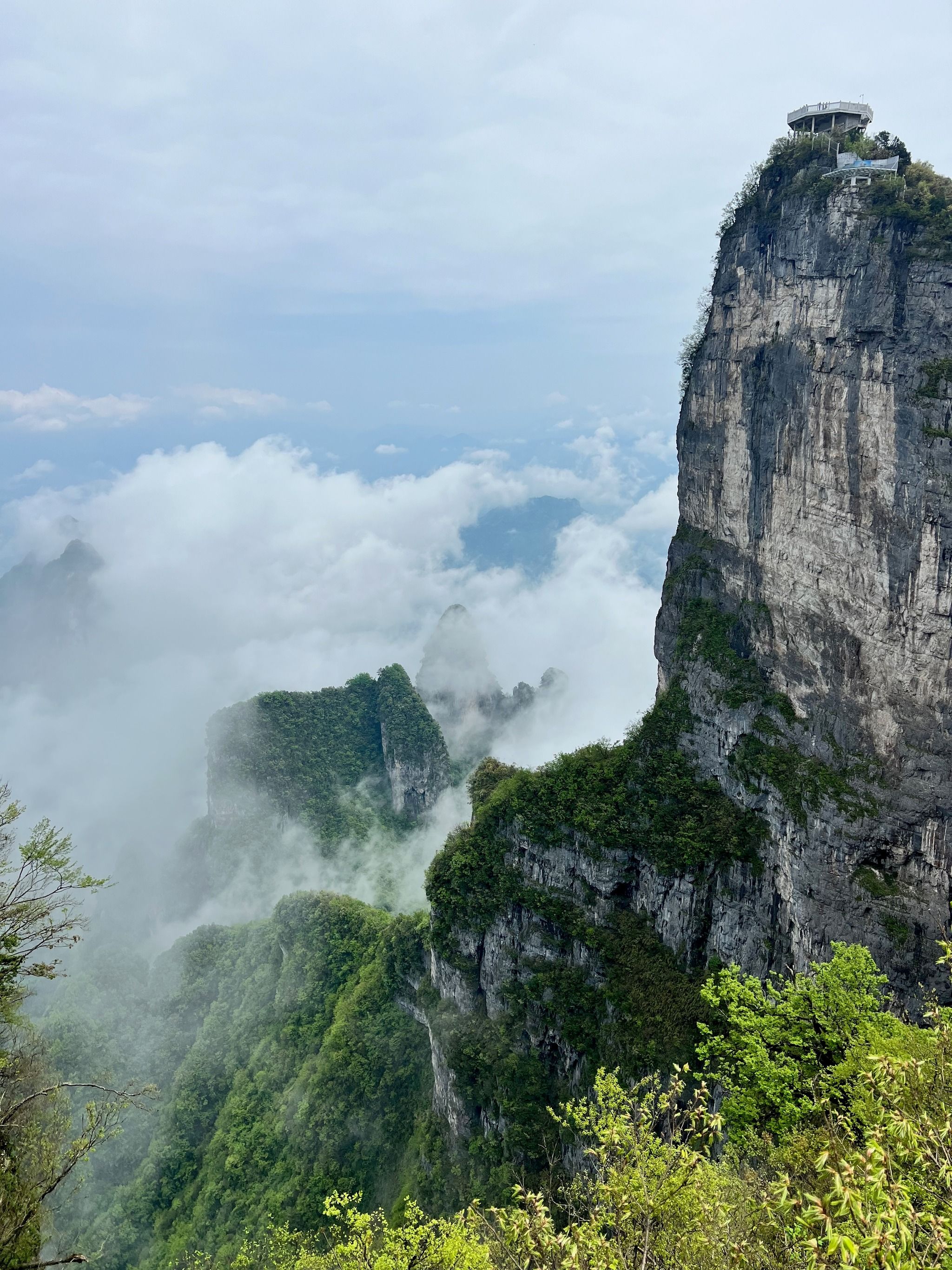 Tianmen Mountain - China - Rexby
