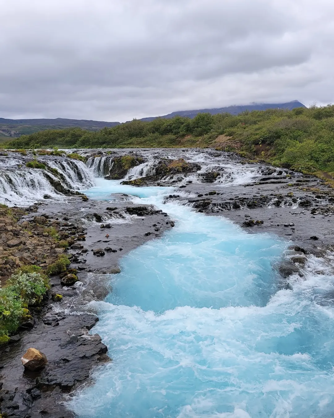 Brúarárfoss