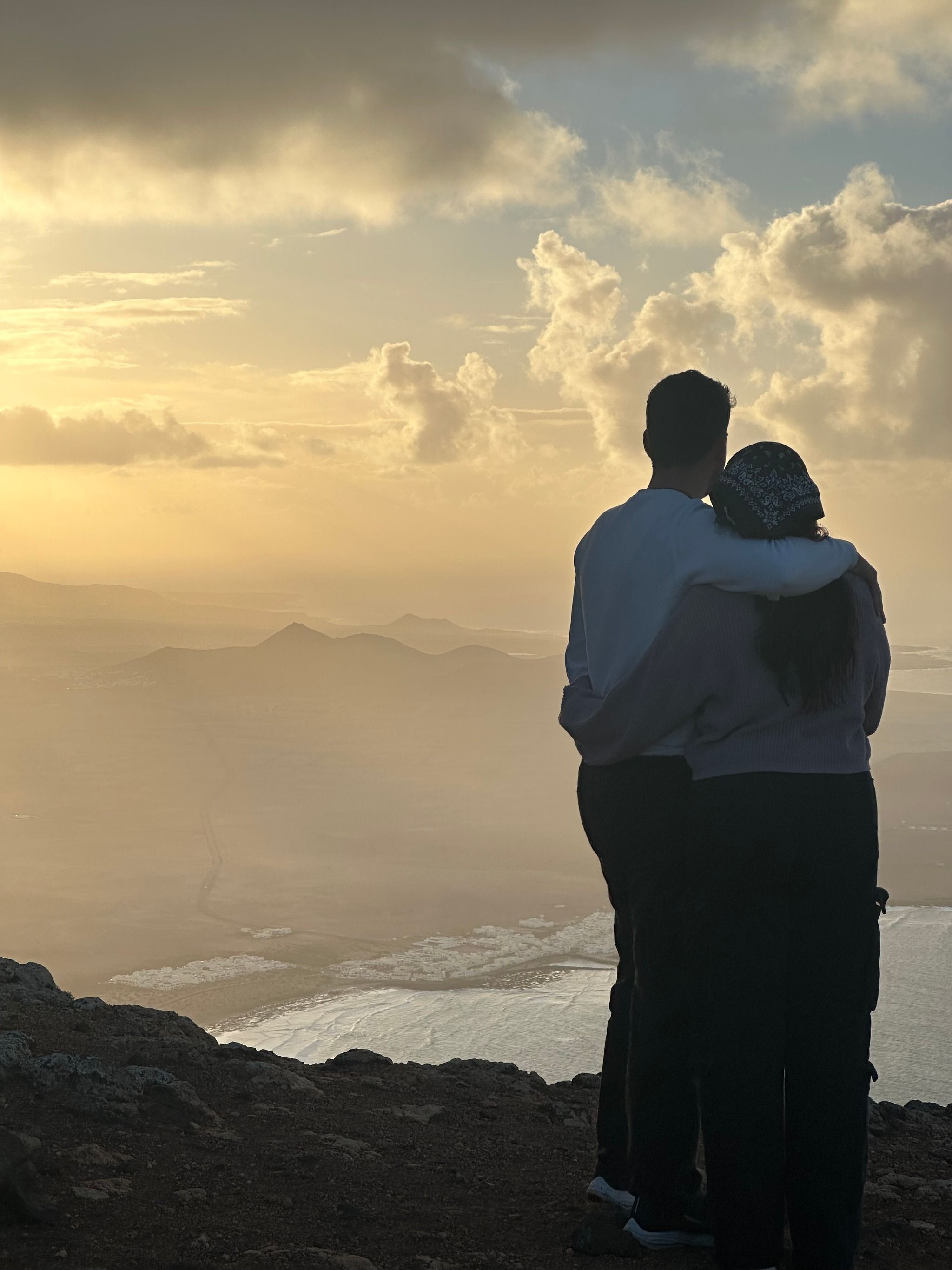 Mirador de el Risco de Famara