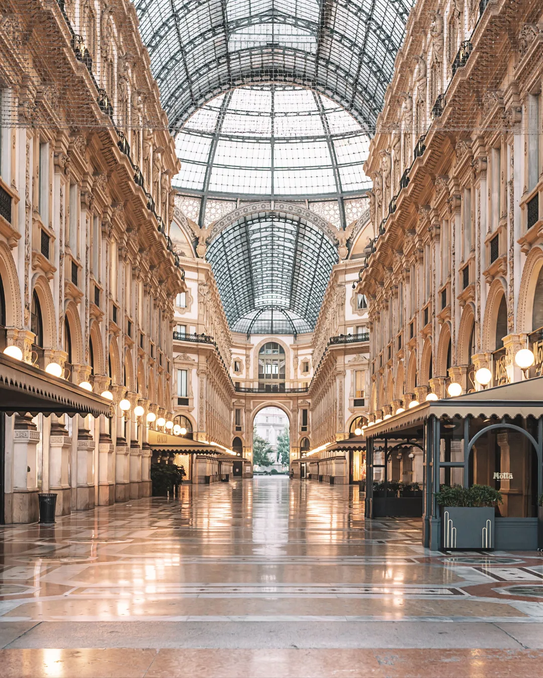 Galleria Vittorio Emanuele II