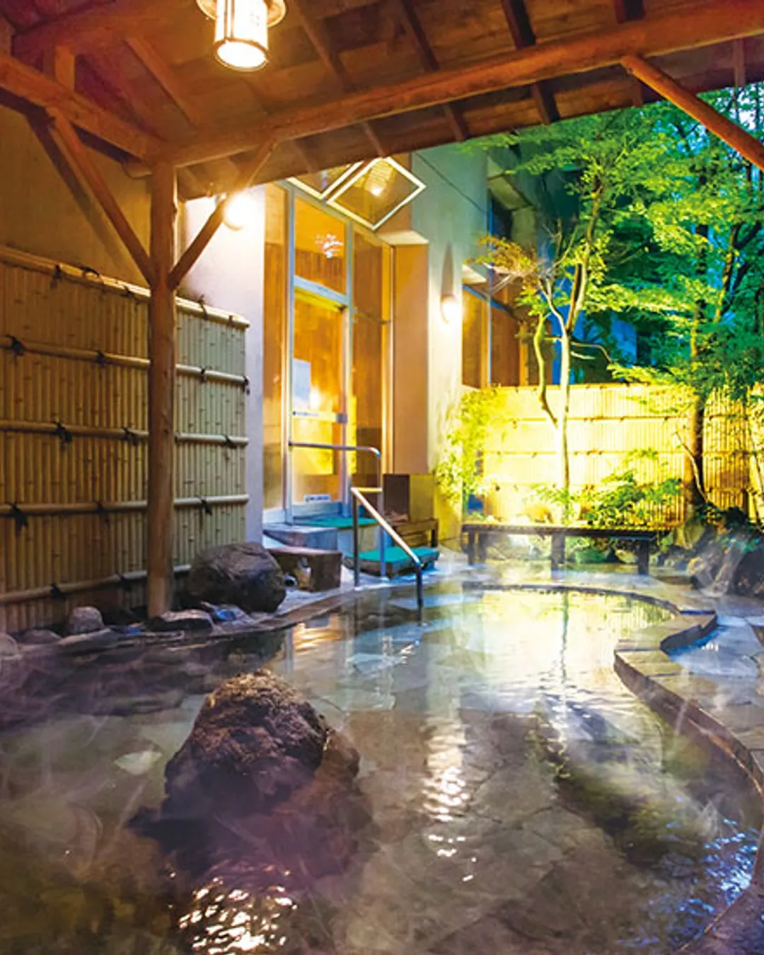 Tsurutsuru Onsen