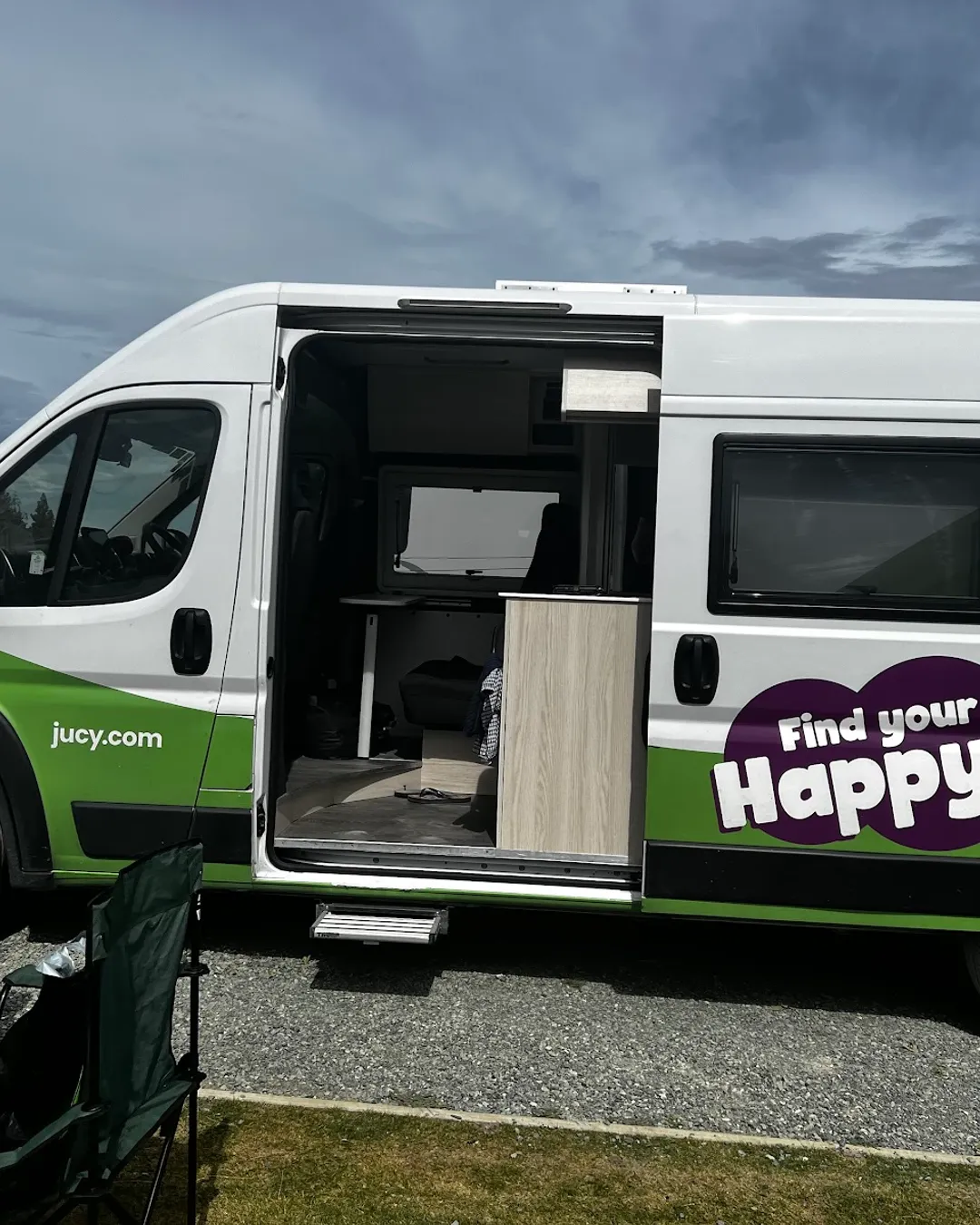 JUCY Car Rental and Campervan Hire Auckland Airport