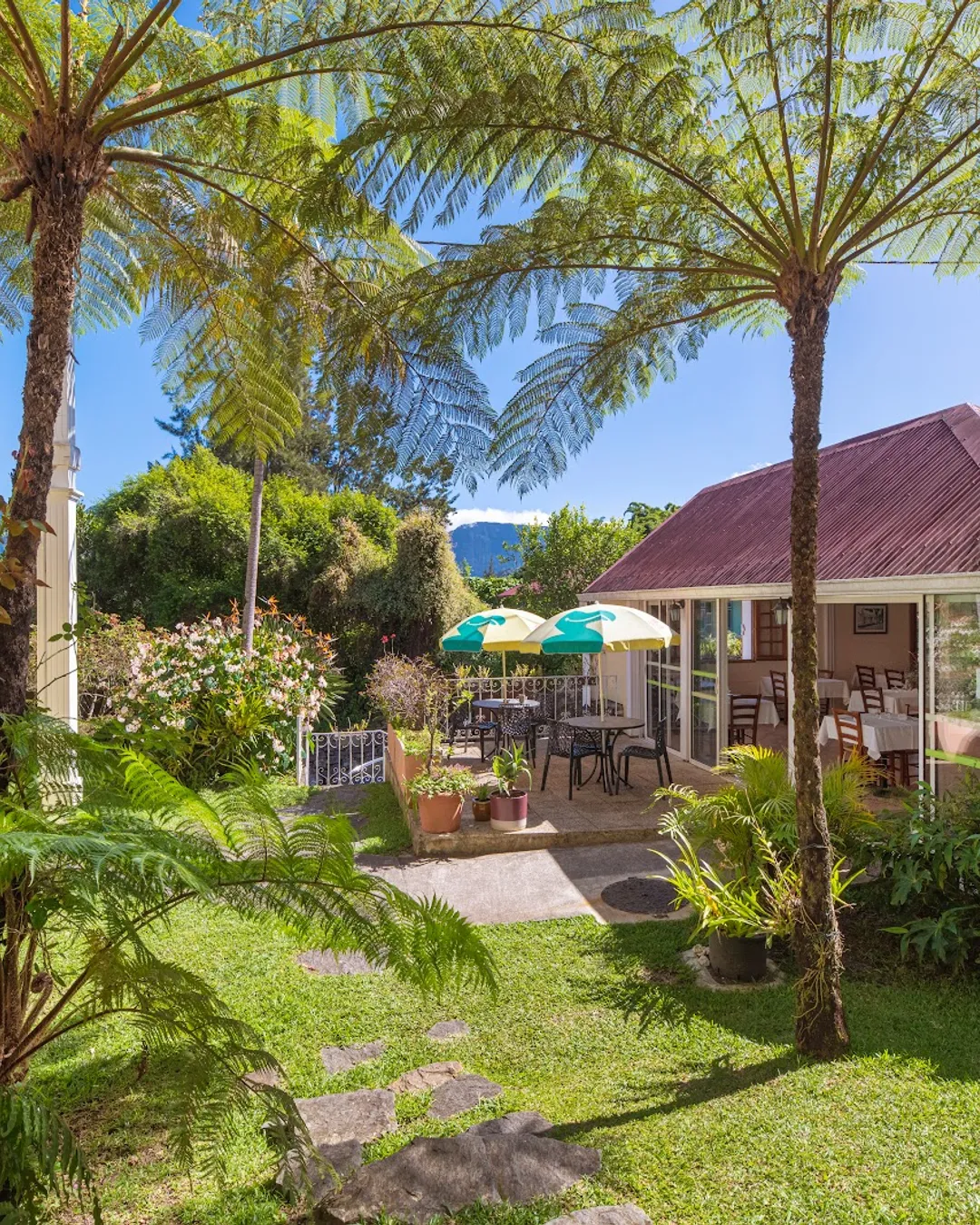 Le Relais des Cimes