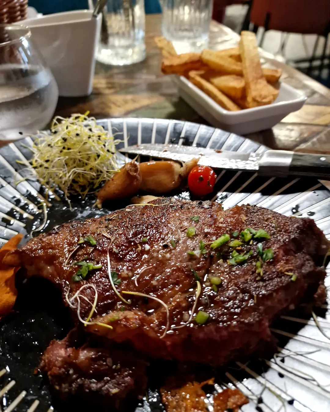 Le QG (Quartier Général) Restaurant