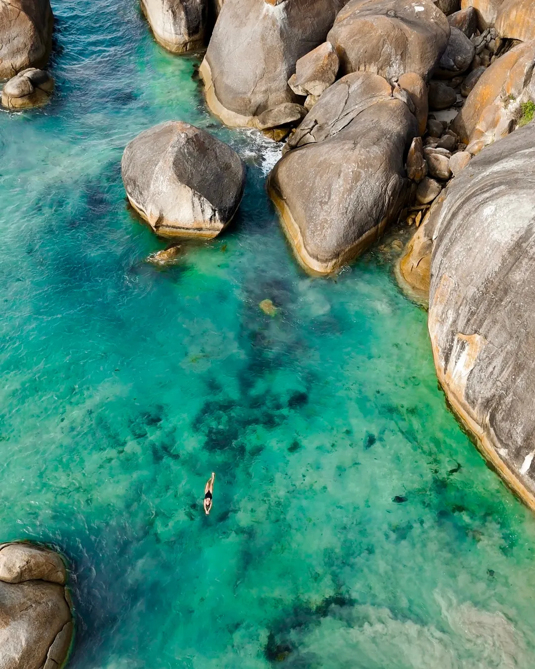 Greens Pool & Elephant Rocks - Worth the hype!