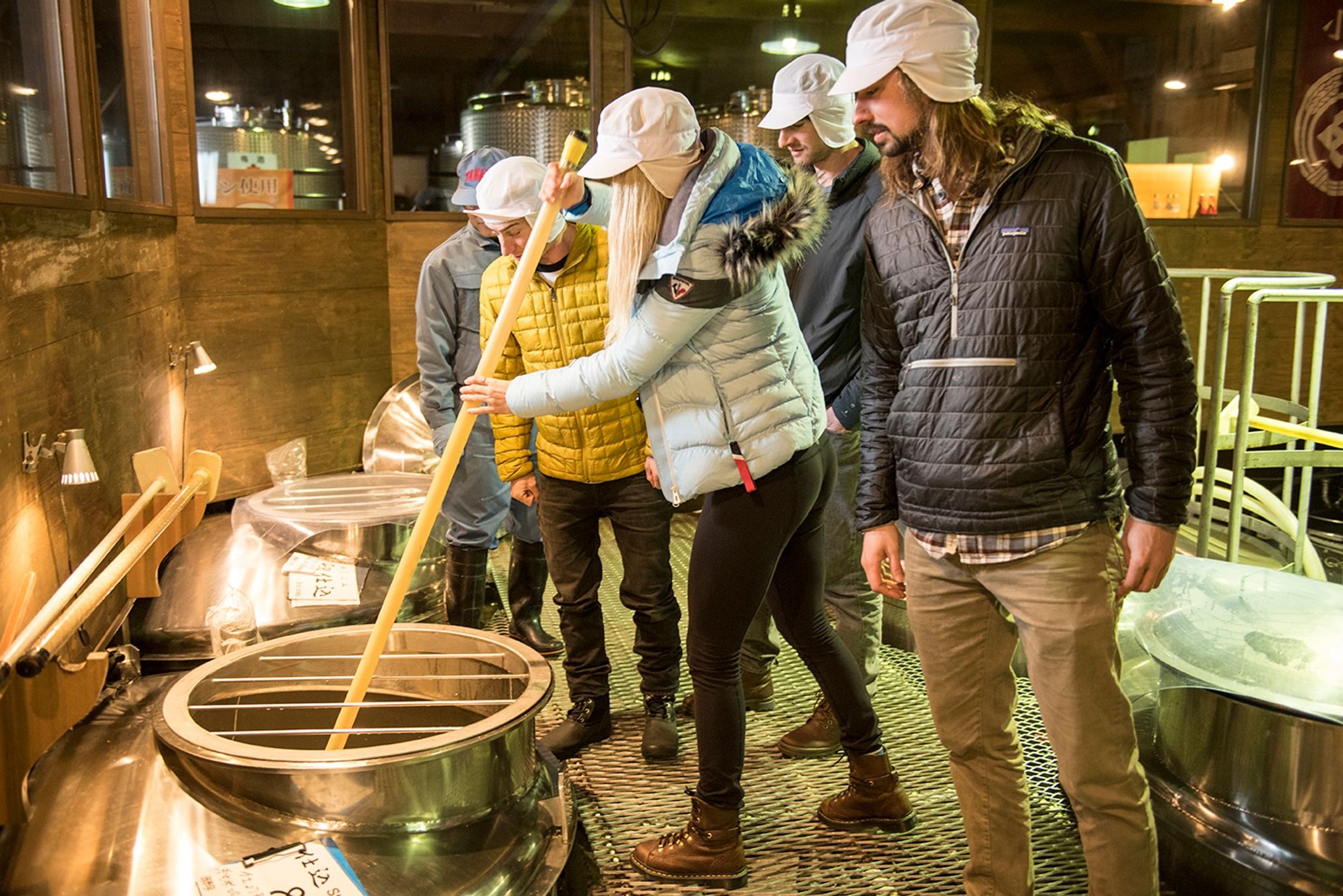 Tanaka Sake Brewery, Kikkogura