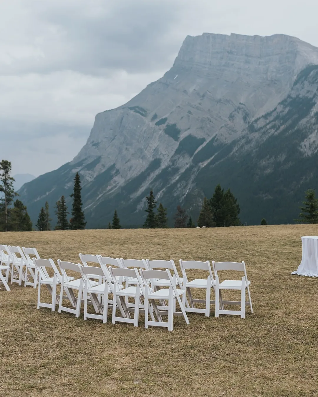 Tunnel Mountain Reservoir - Banff National Park, Canada - Rexby, image size:1080x1350