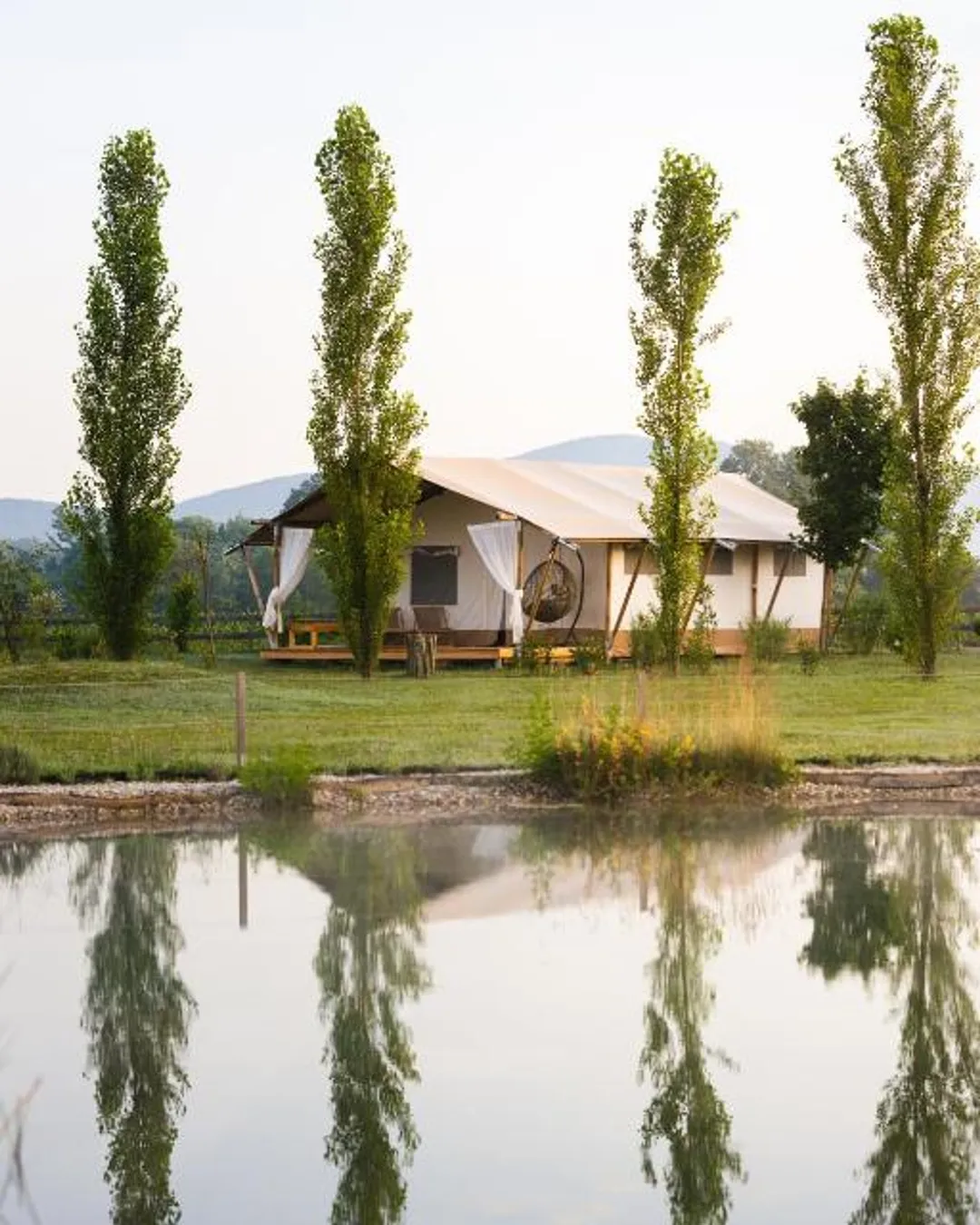 Glamping Kolpa Resort