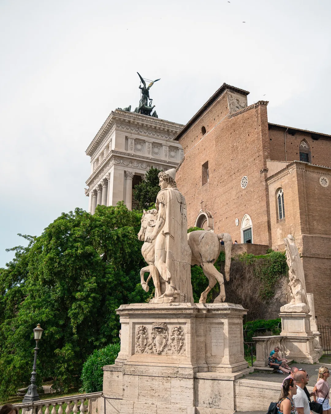 Campidoglio - Italy - Rexby, image size:1080x1350