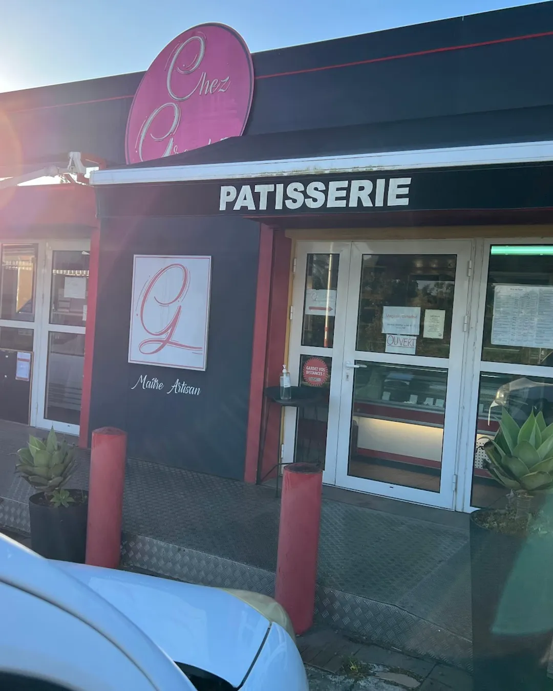 Pâtisserie Chez Grondin