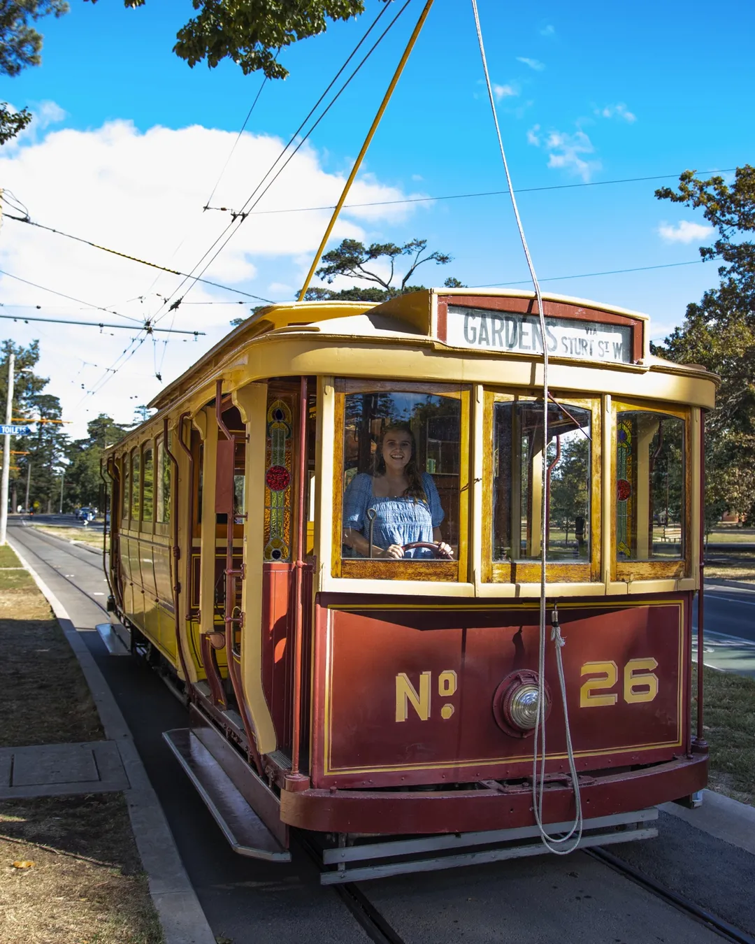 Ballarat Tramway Museum