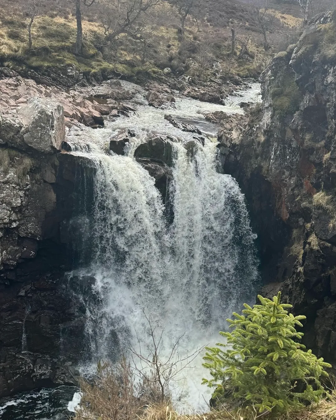 Pattack Falls