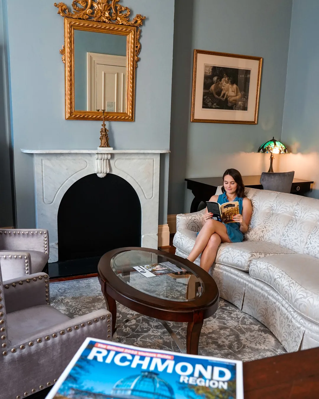 Linden Row Inn