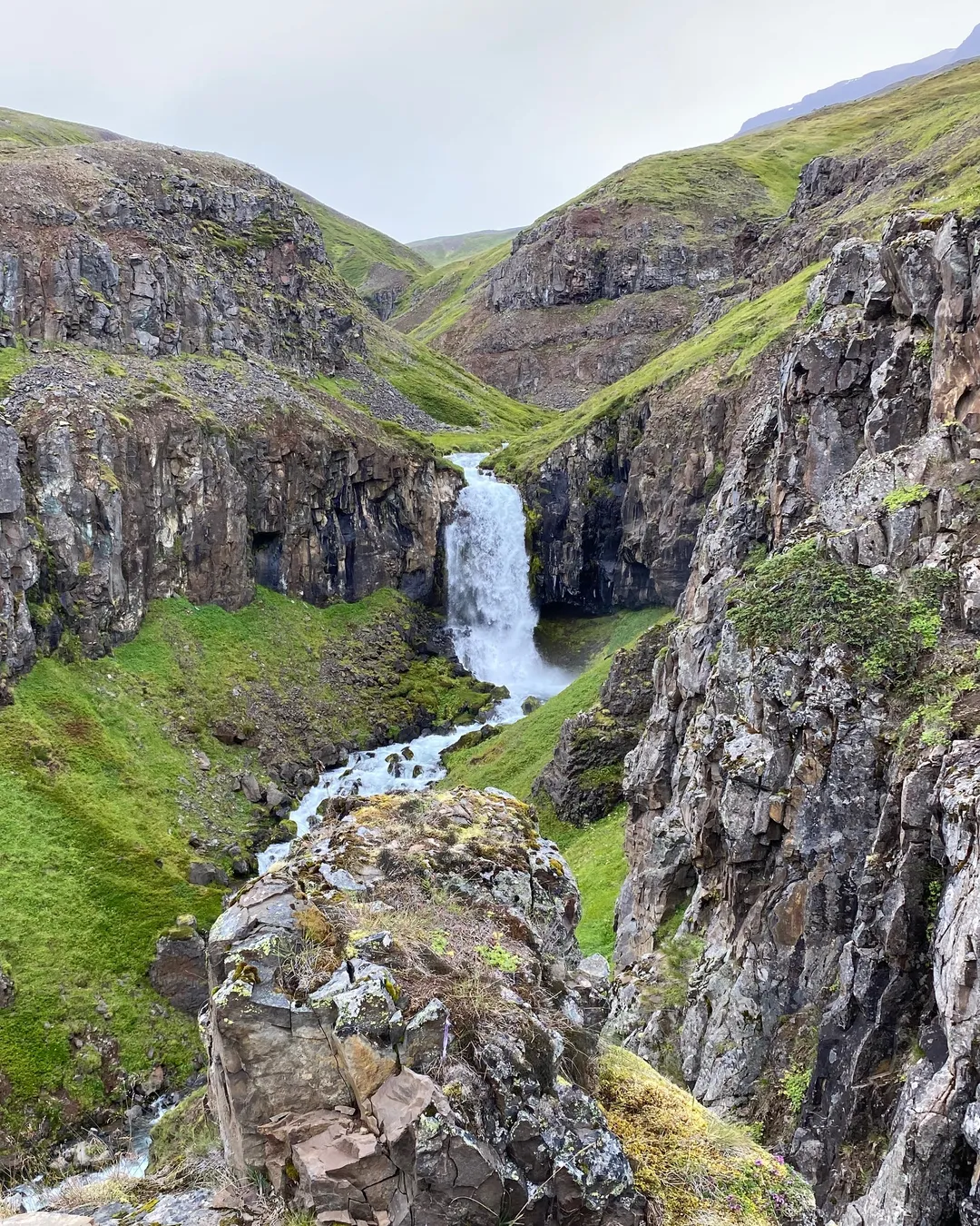 Þverárfoss