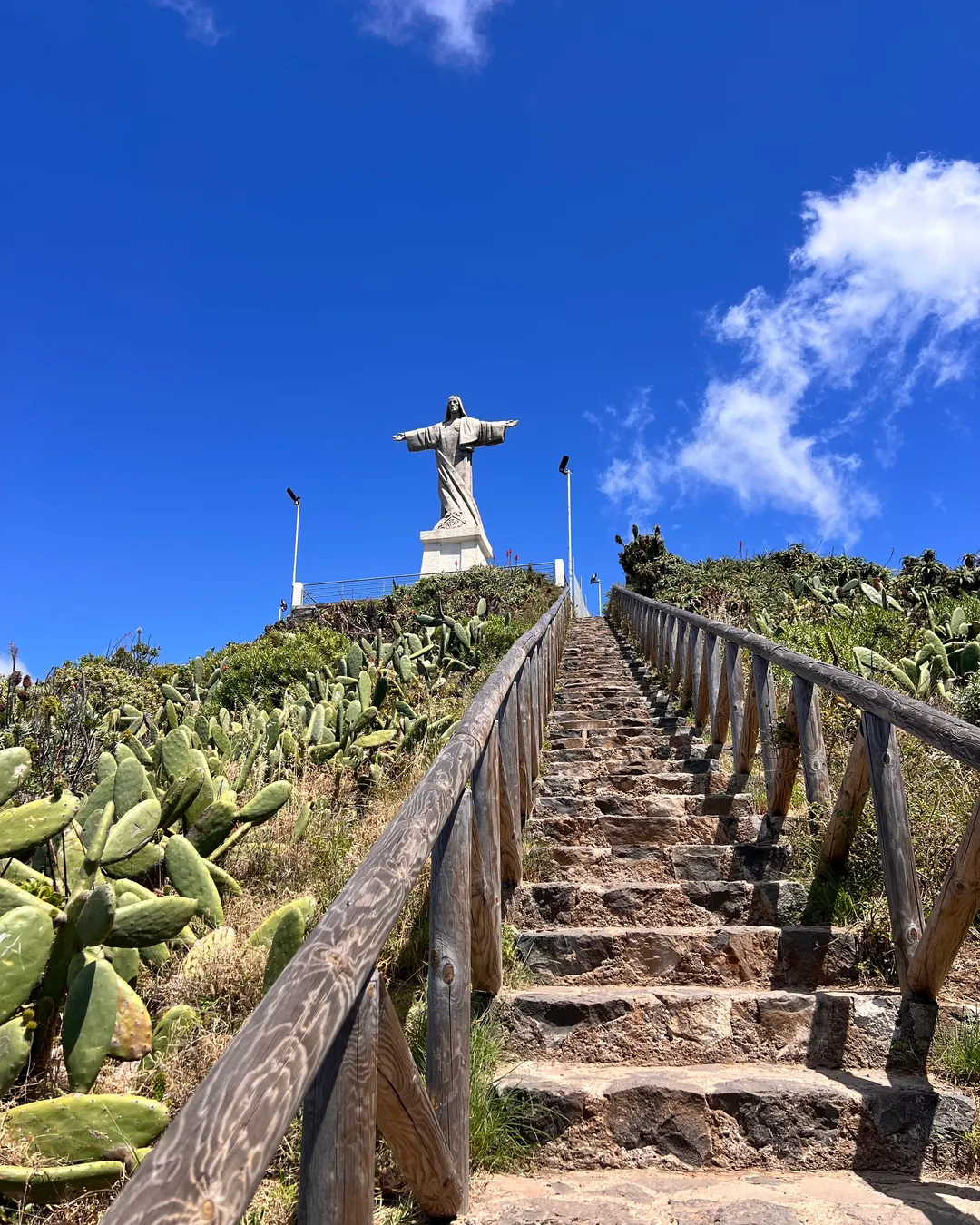 Socha Ježiša Krista