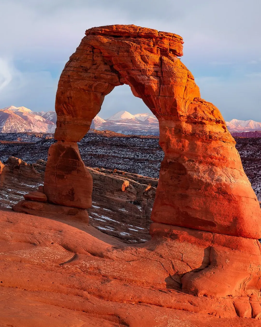 Delicate Arch