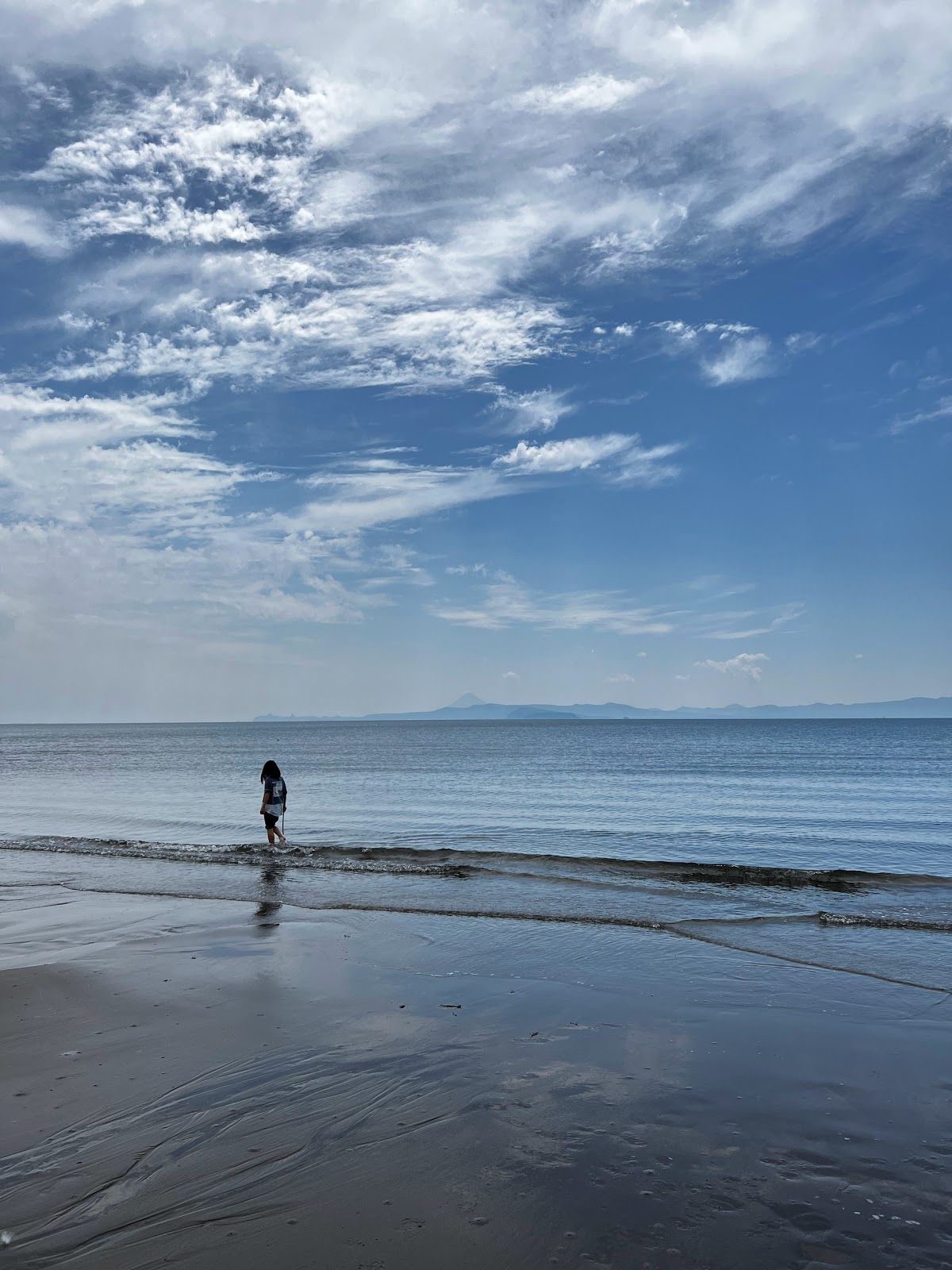 Hamada Beach - Rural Travels, Japan - Rexby
