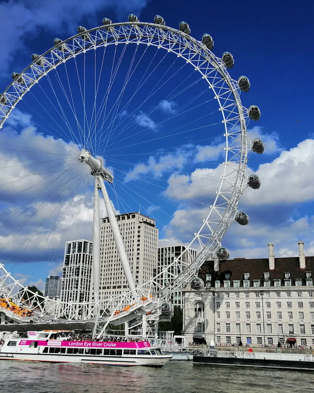 City Cruises London Westminster Pier