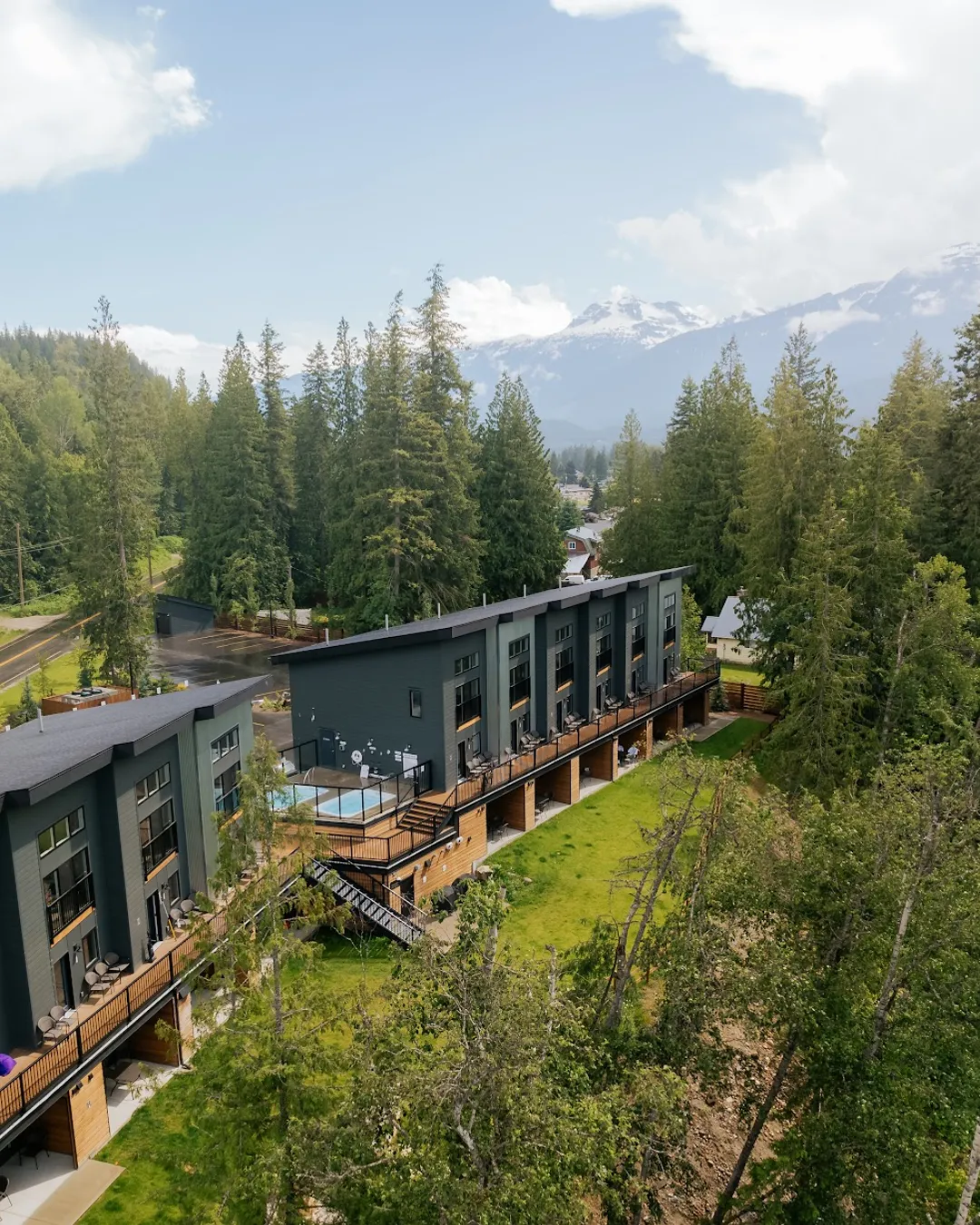 Basecamp Resorts Revelstoke