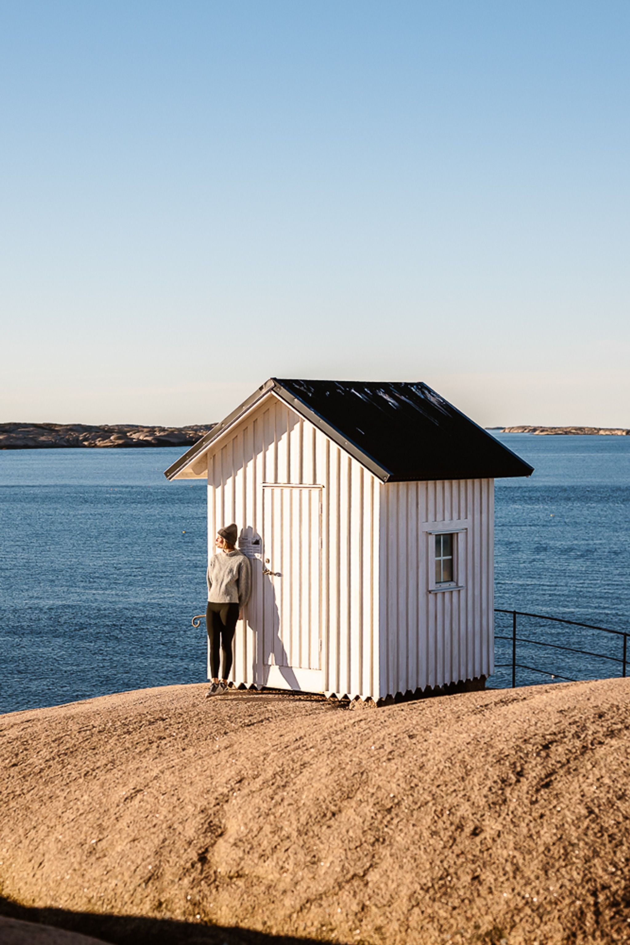 Stångehuvuds nature reserve