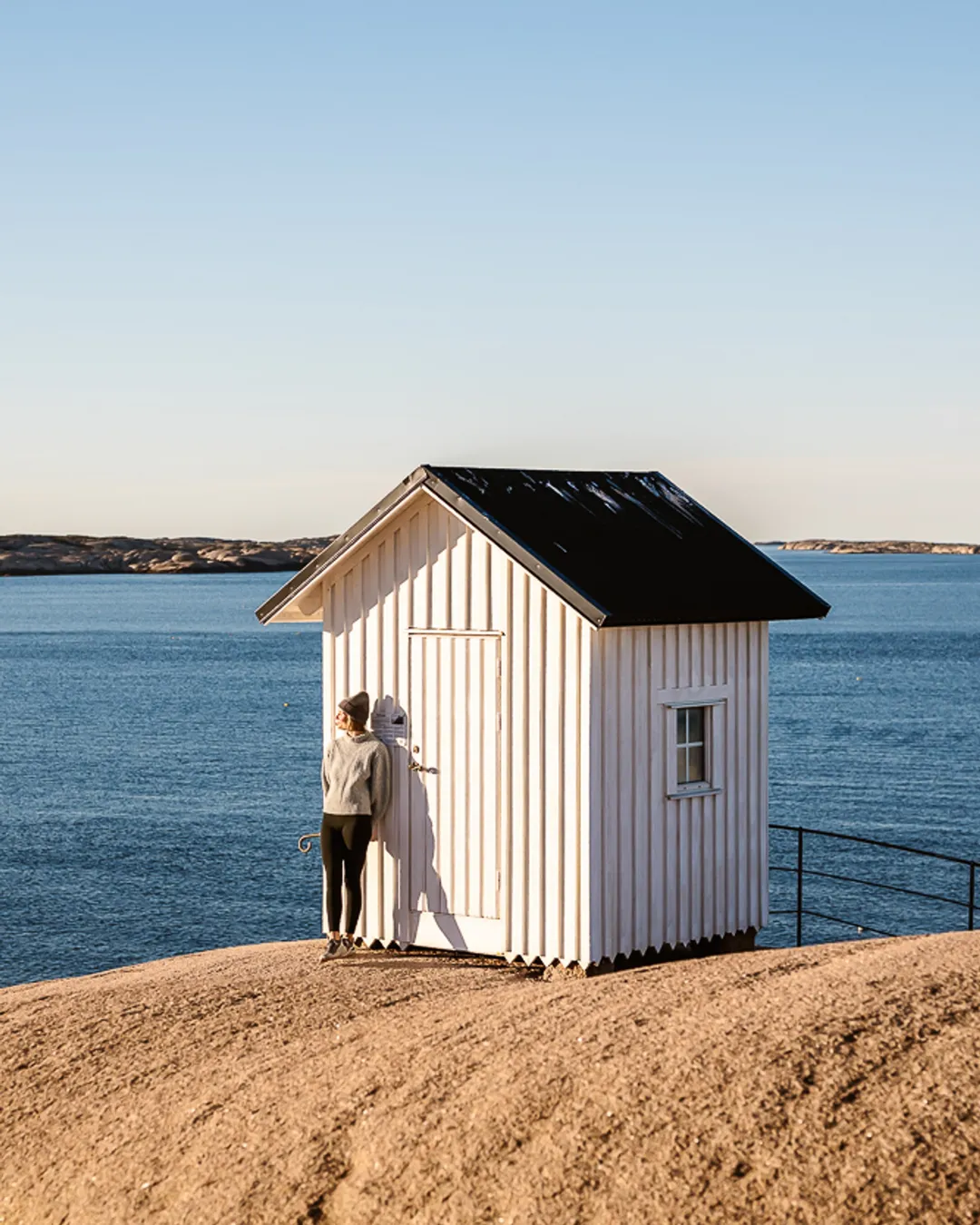 Stångehuvuds nature reserve