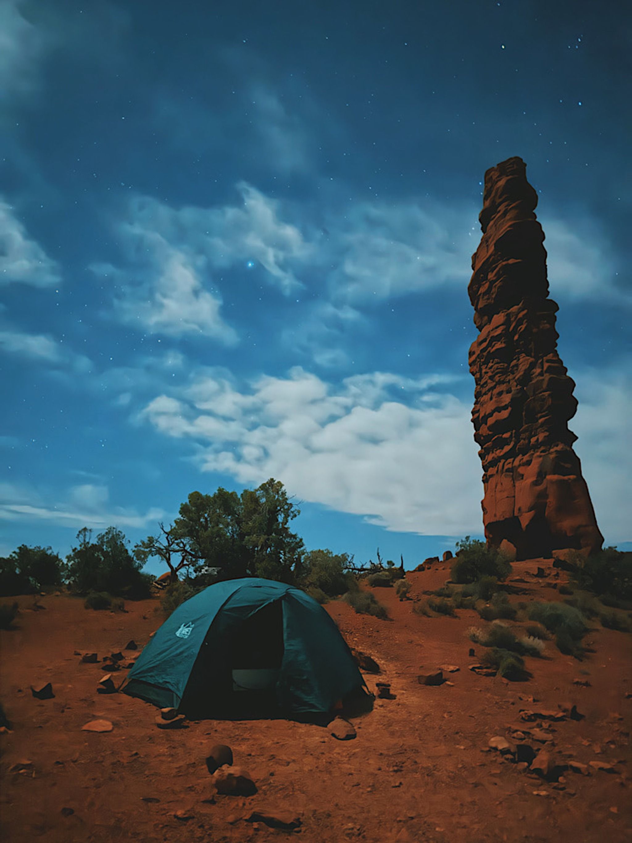 Standing Rock Campground