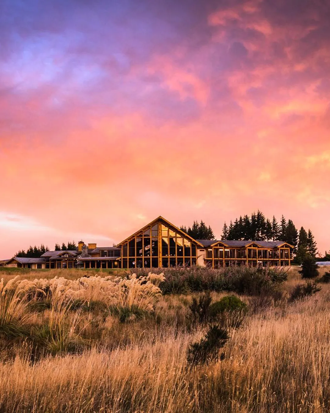 Fiordland Lodge Te Anau 