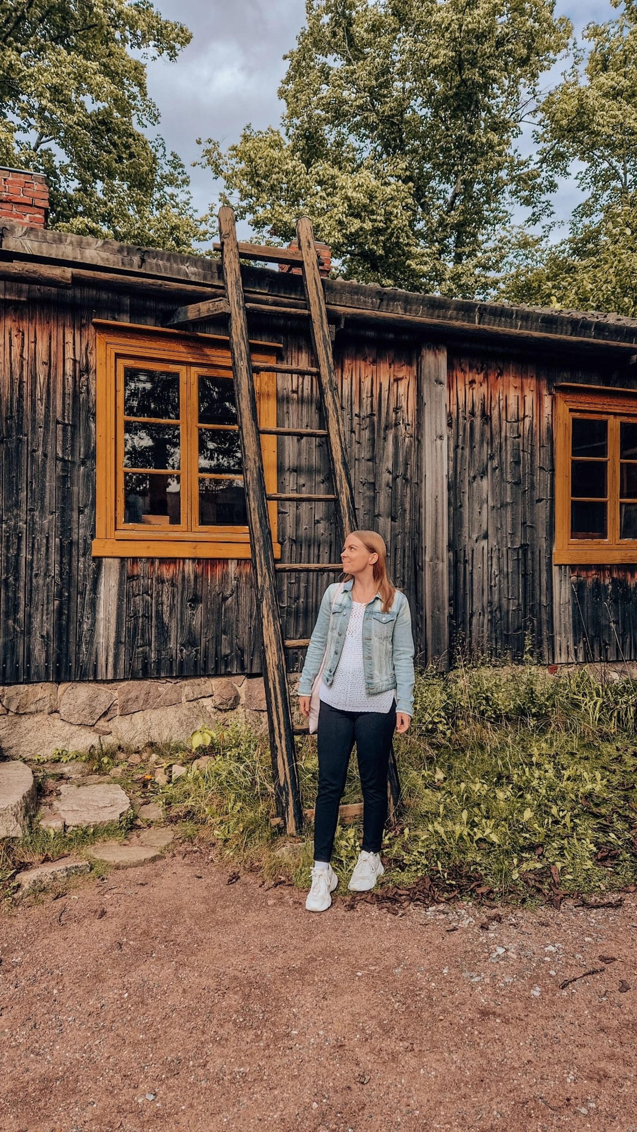 Luostarinmäki Open-Air Museum