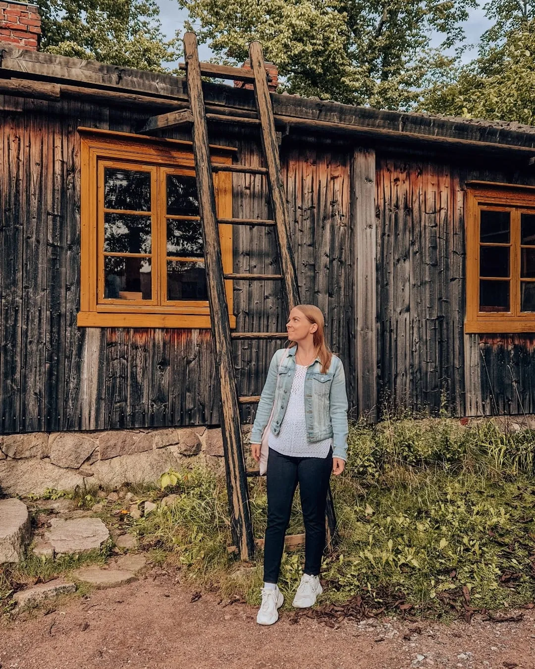 Luostarinmäki Open-Air Museum
