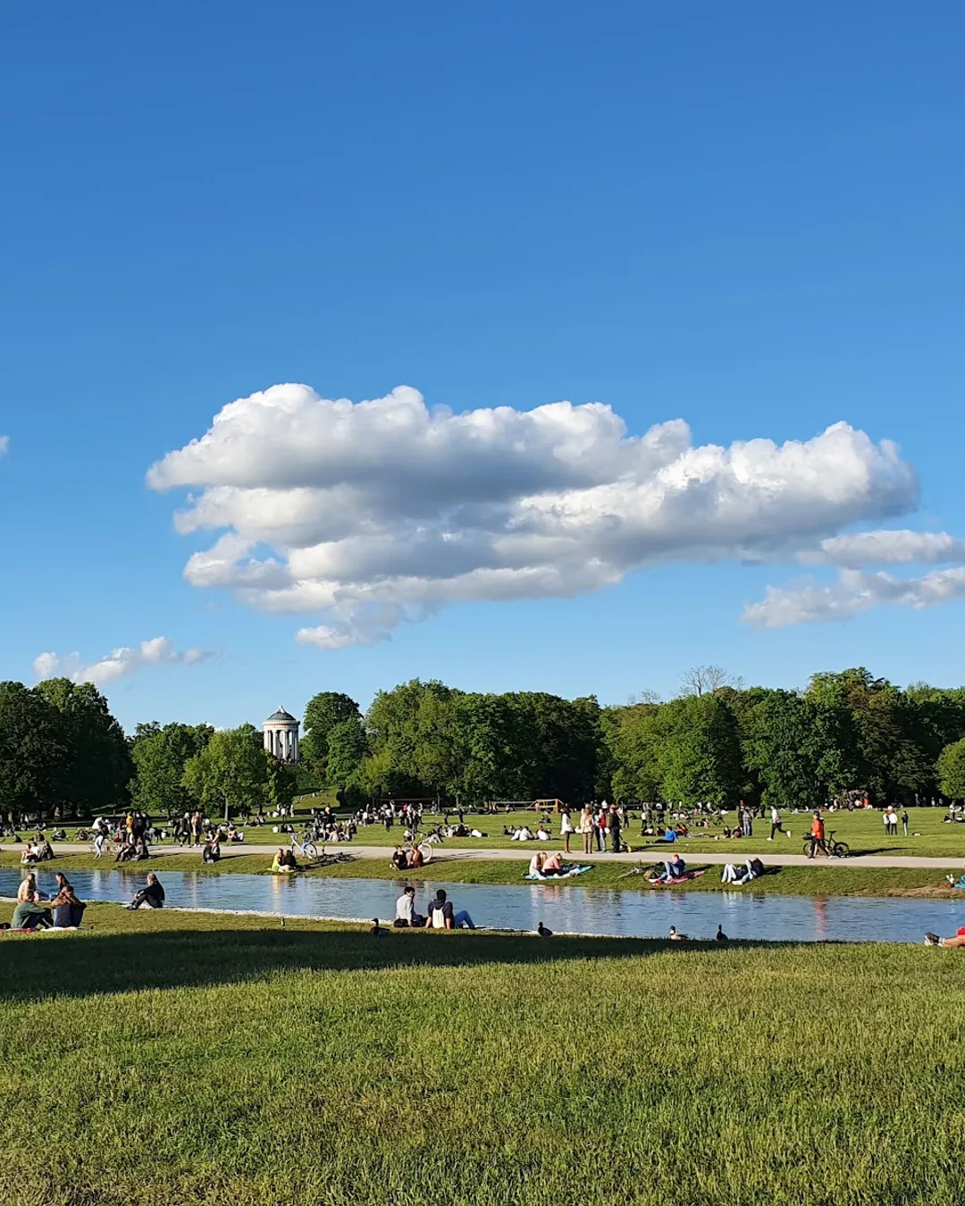 English Garden