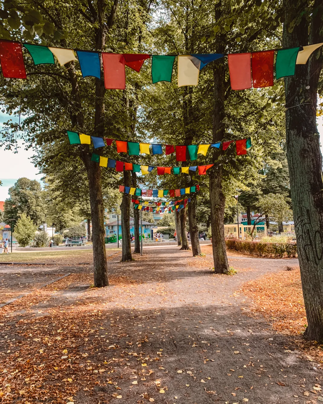 Folket's Park