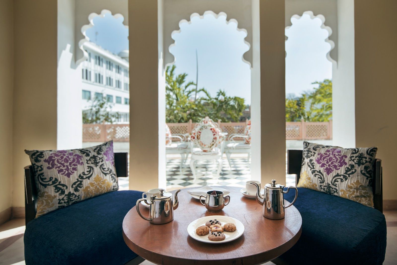 Radisson Blu Palace Resort & Spa, Udaipur