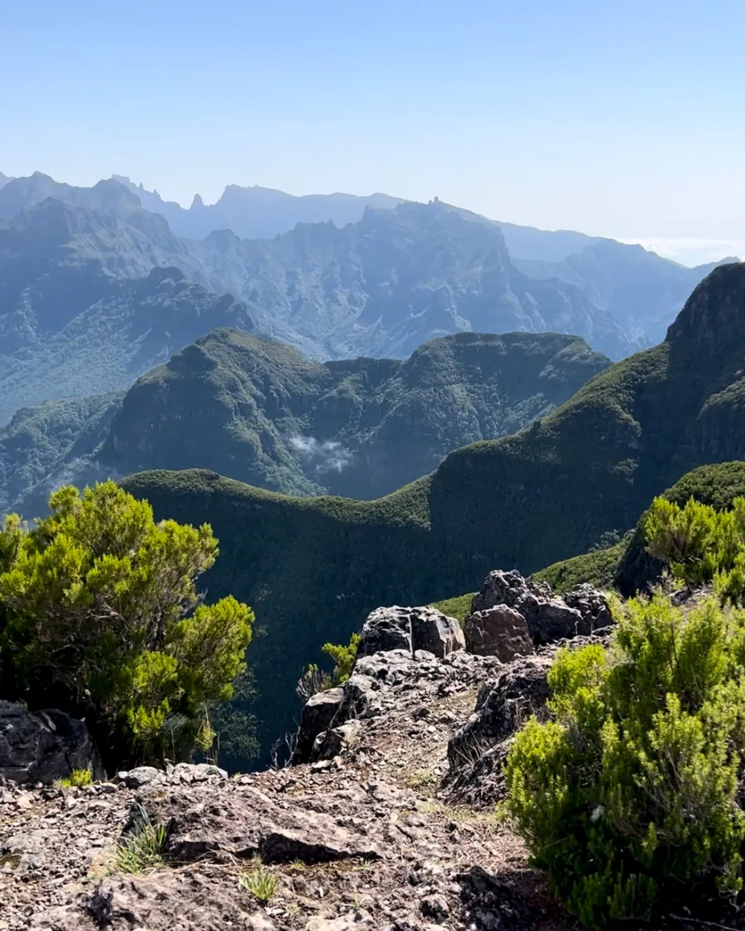 Bica da Cana Secret Viewpoint 