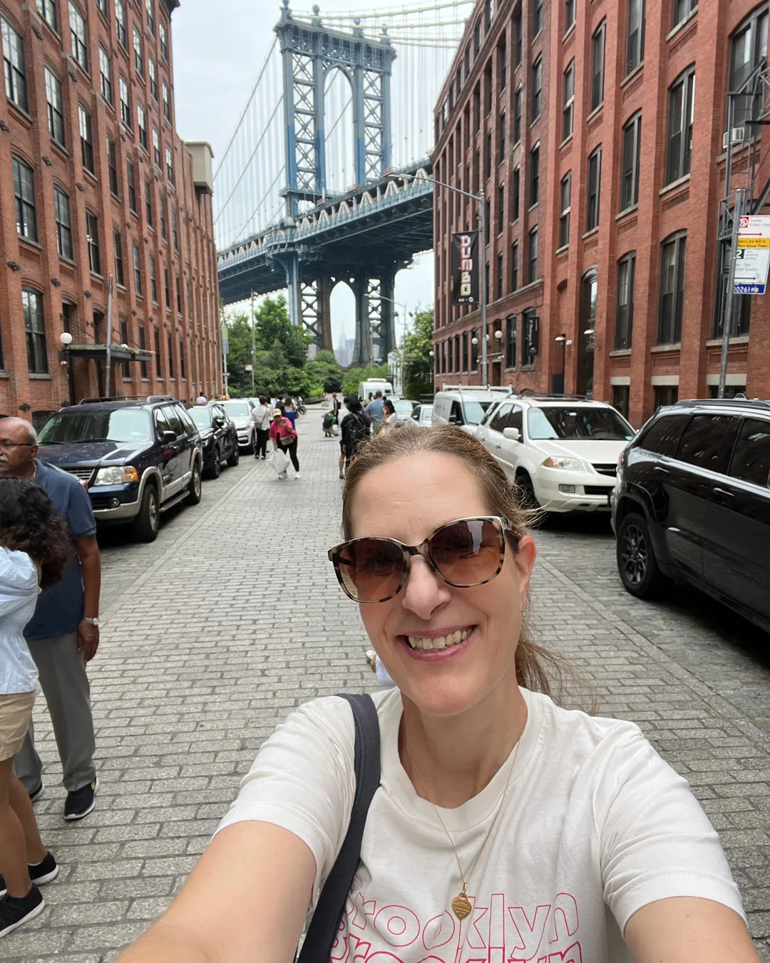 Dumbo - Manhattan Bridge View