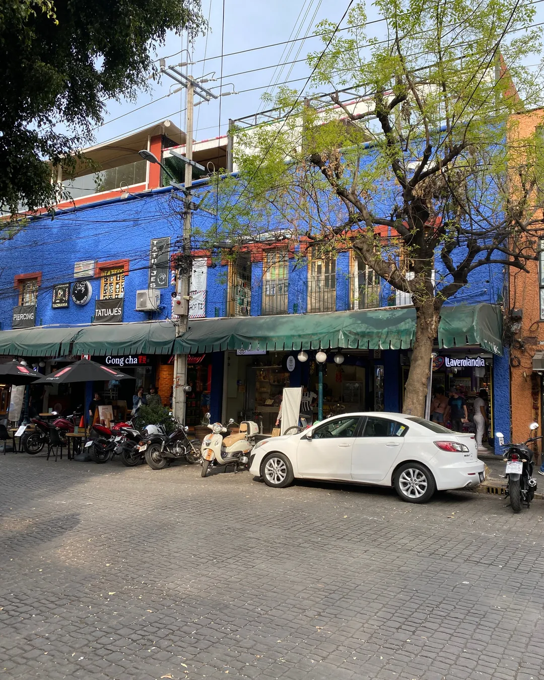 Quartiere Coyoacan