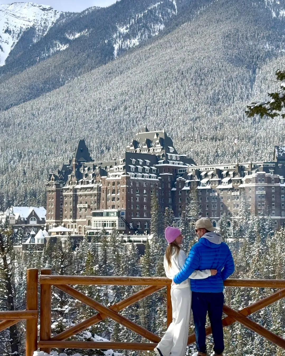 Fairmont Banff Springs