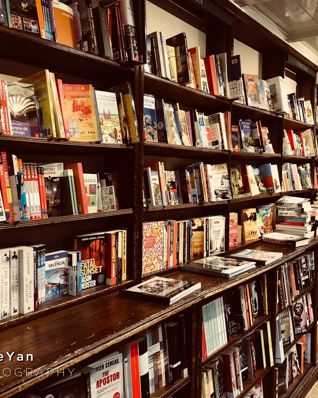 Daunt Books Marylebone