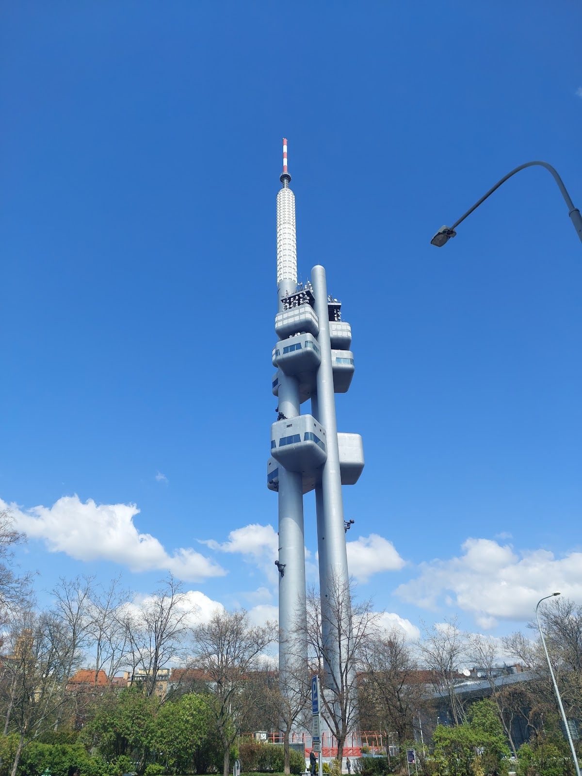 Žižkov Television Tower